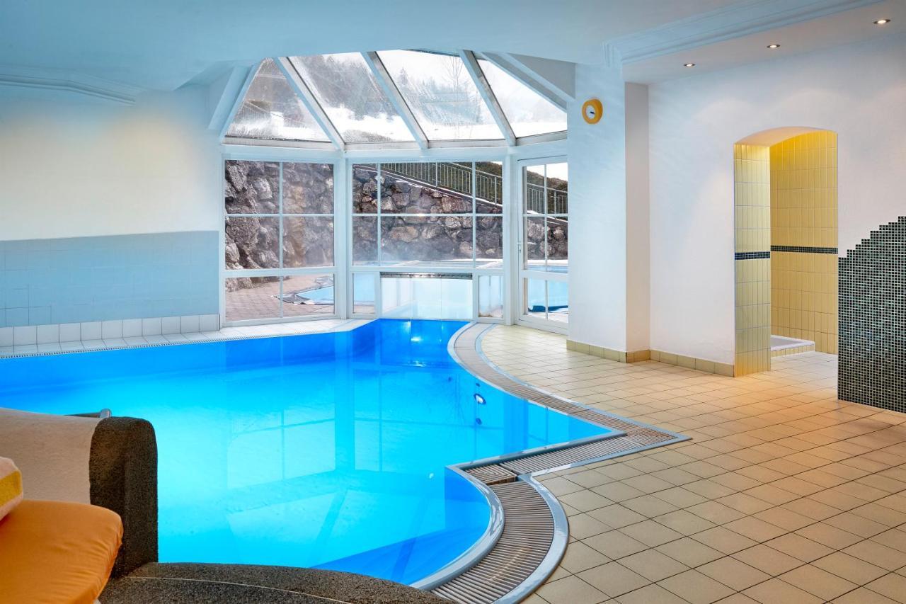 Unser Loisach Otel Lermoos Dış mekan fotoğraf