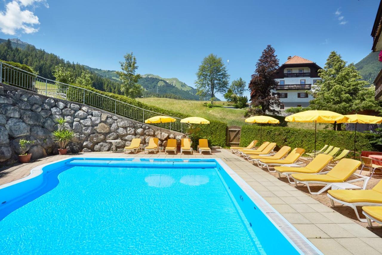 Unser Loisach Otel Lermoos Dış mekan fotoğraf