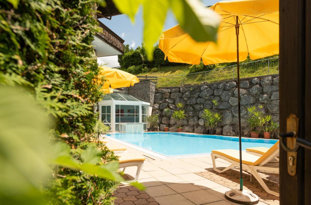 Unser Loisach Otel Lermoos Dış mekan fotoğraf