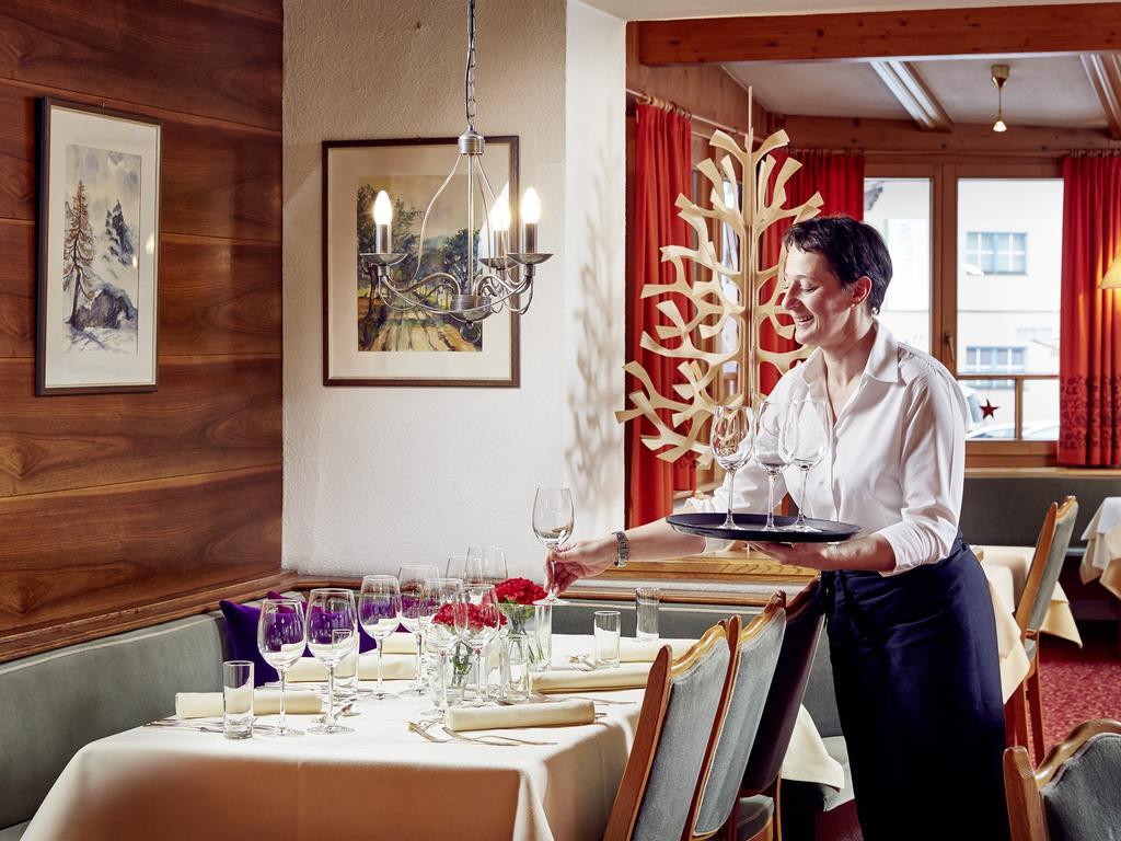 Unser Loisach Otel Lermoos Oda fotoğraf