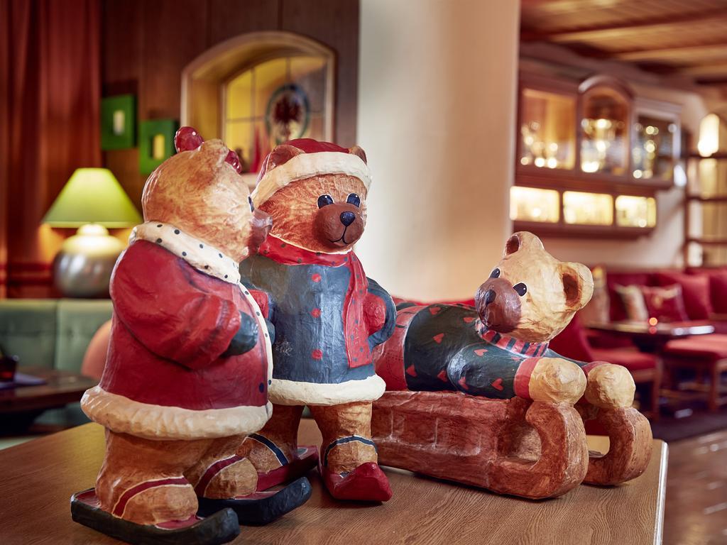 Unser Loisach Otel Lermoos Dış mekan fotoğraf