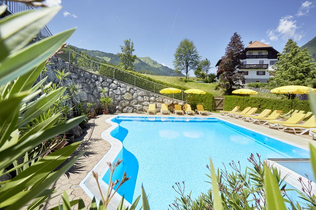 Unser Loisach Otel Lermoos Dış mekan fotoğraf