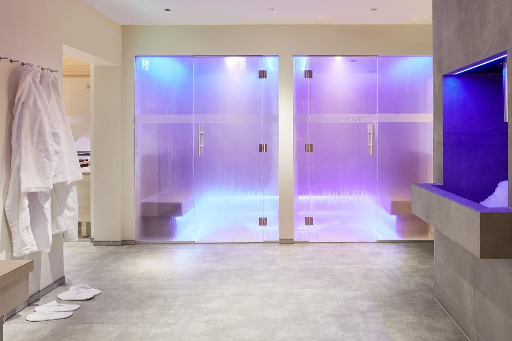 Unser Loisach Otel Lermoos Dış mekan fotoğraf