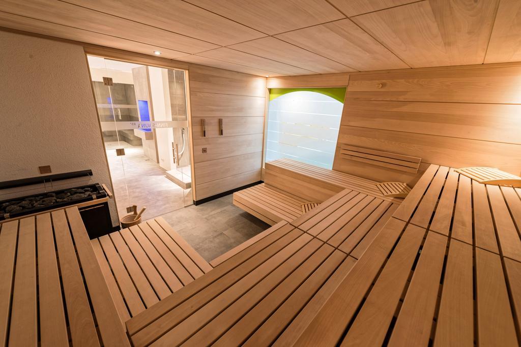 Unser Loisach Otel Lermoos Dış mekan fotoğraf