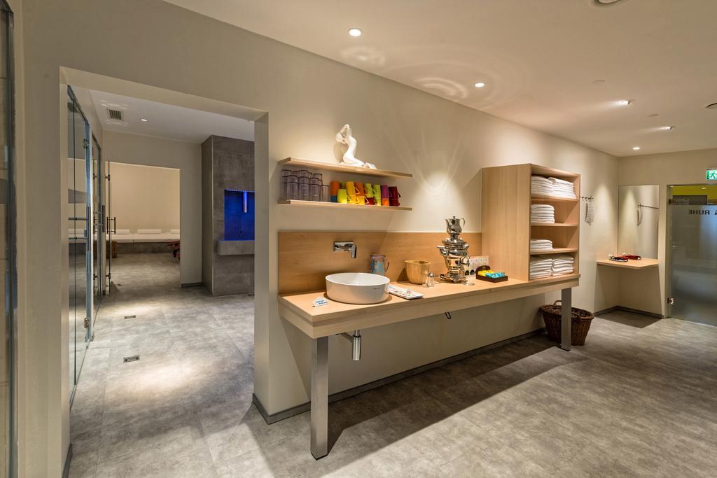 Unser Loisach Otel Lermoos Dış mekan fotoğraf