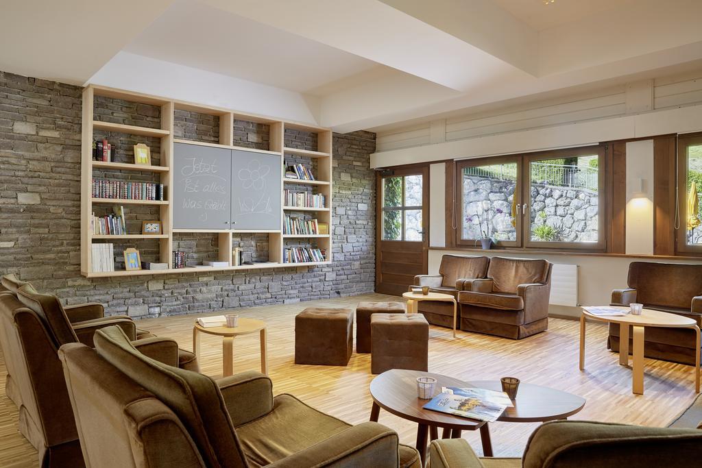 Unser Loisach Otel Lermoos Dış mekan fotoğraf