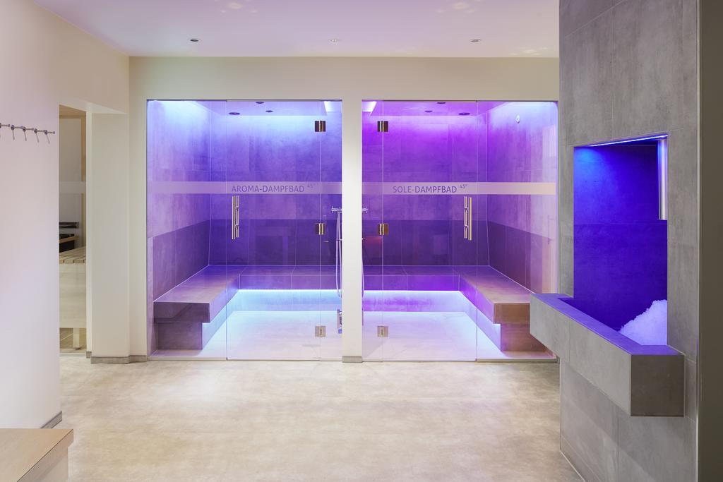 Unser Loisach Otel Lermoos Dış mekan fotoğraf