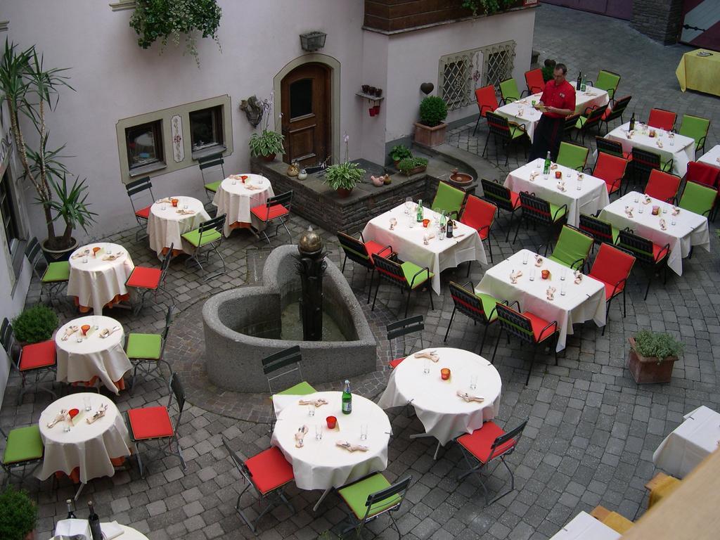 Unser Loisach Otel Lermoos Dış mekan fotoğraf