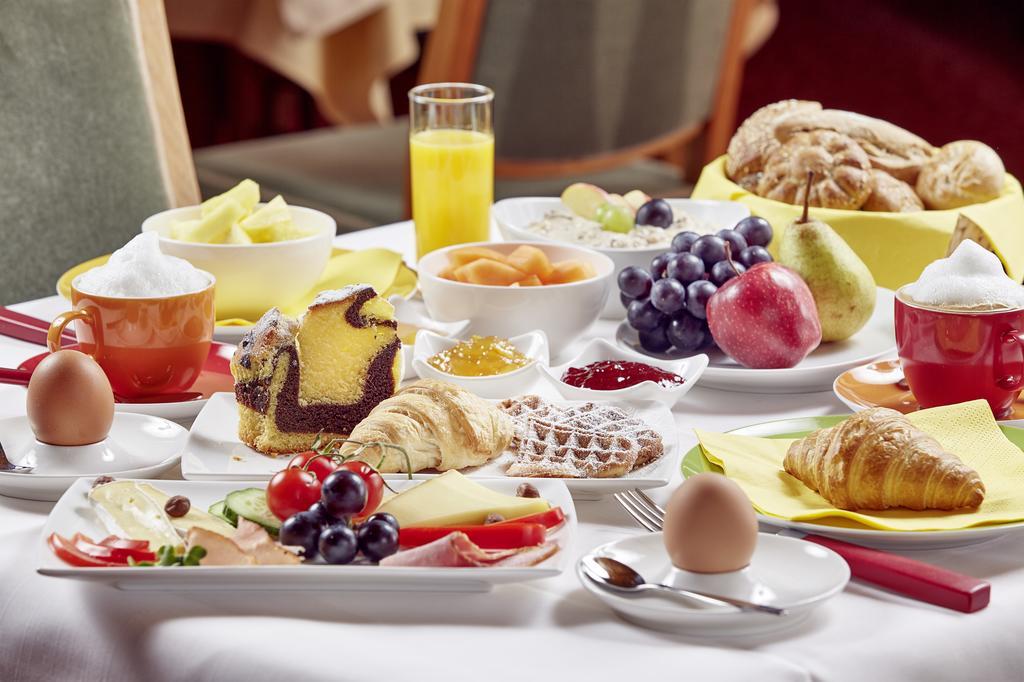 Unser Loisach Otel Lermoos Dış mekan fotoğraf
