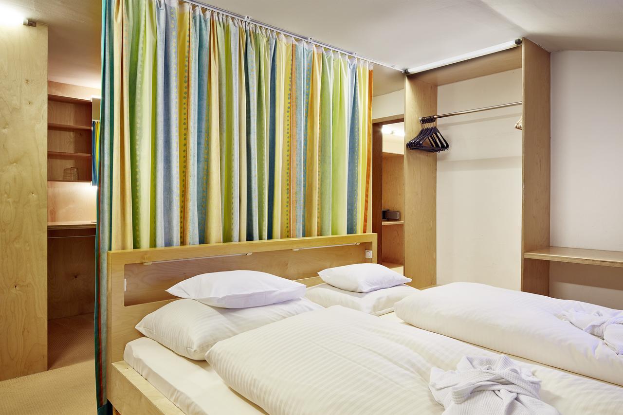 Unser Loisach Otel Lermoos Dış mekan fotoğraf